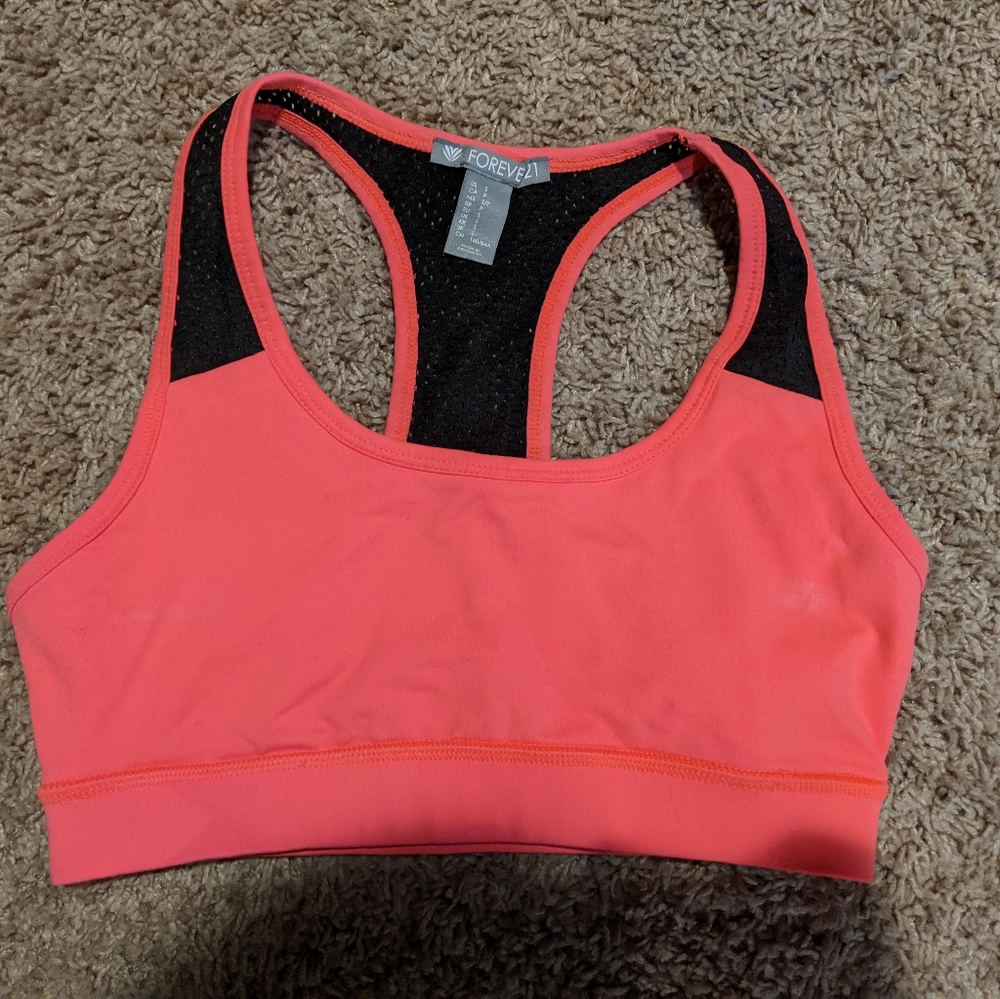 Sports bra